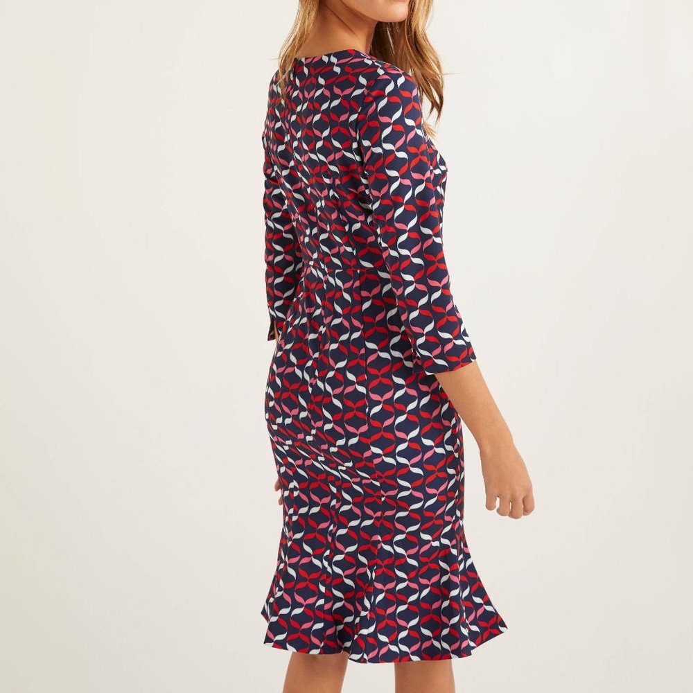 Boden Violette Dress NWT